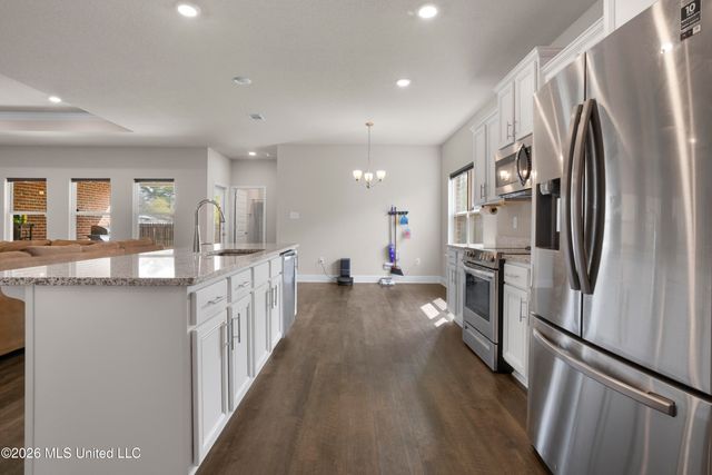 9556 Mallette Drive, Biloxi, MS 39532