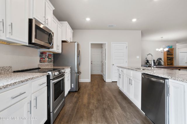 9556 Mallette Drive, Biloxi, MS 39532