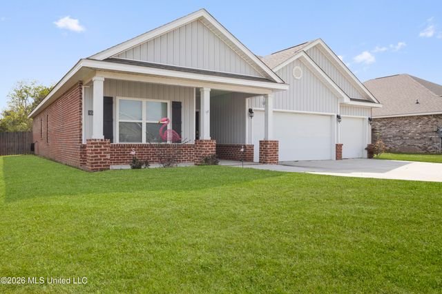 9556 Mallette Drive, Biloxi, MS 39532