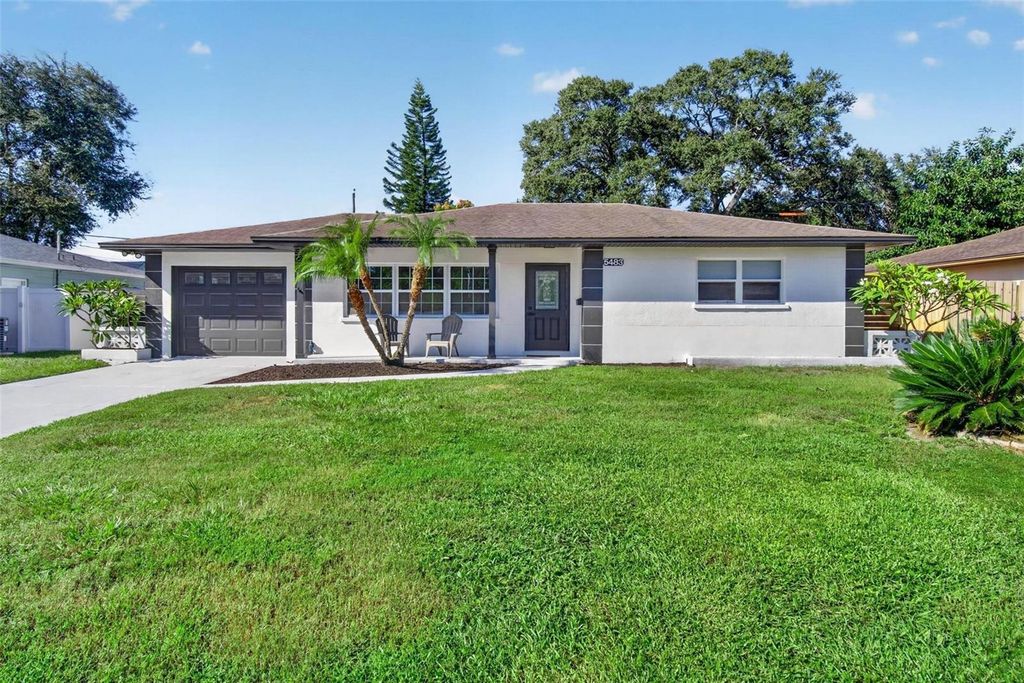 5483 37TH AVENUE N, St Petersburg, FL 33710