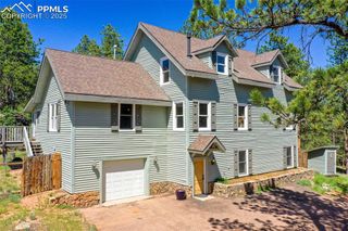34 Piute Circle, Florissant, CO 80816