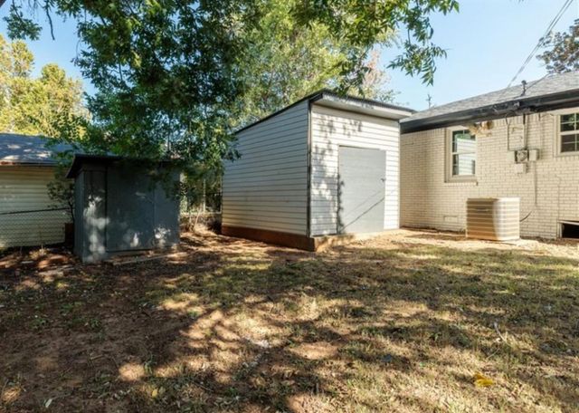 809 General Senter Drive, Oklahoma City, OK 73110