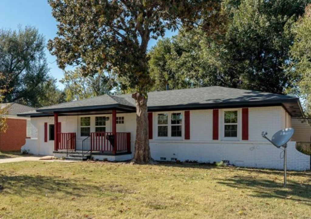 809 General Senter Drive, Oklahoma City, OK 73110