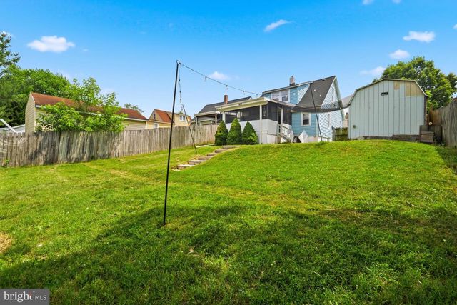 312 ORCHARD AVE, Baltimore, MD 21225
