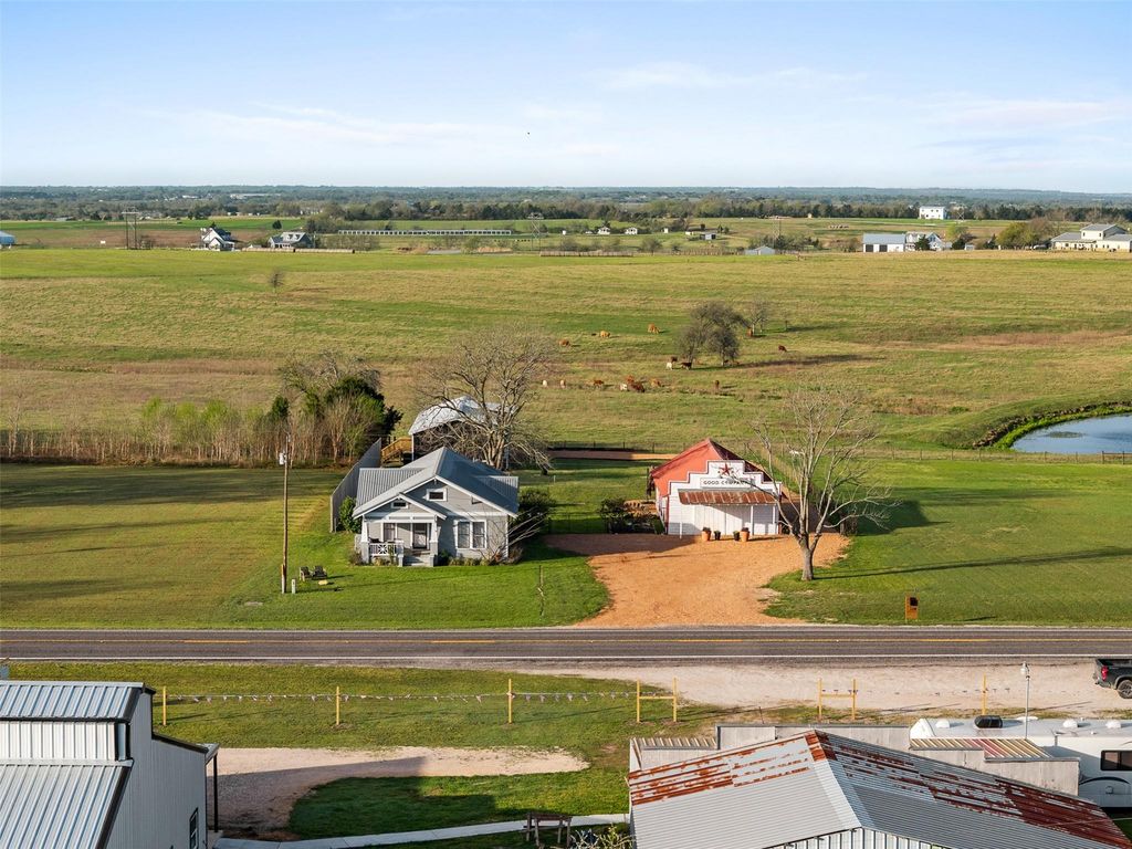 1731 Spur 458, Carmine, TX 78932