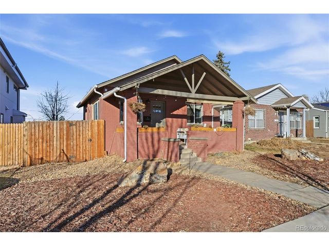 2737 N Elizabeth St, Denver, CO 80205