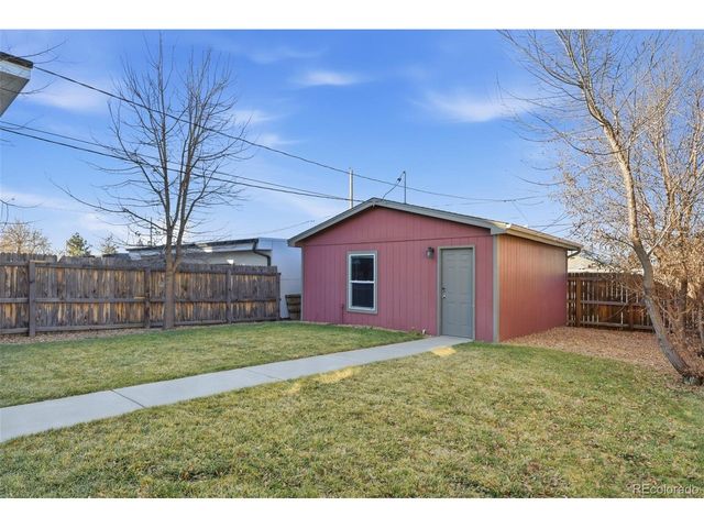 2737 N Elizabeth St, Denver, CO 80205