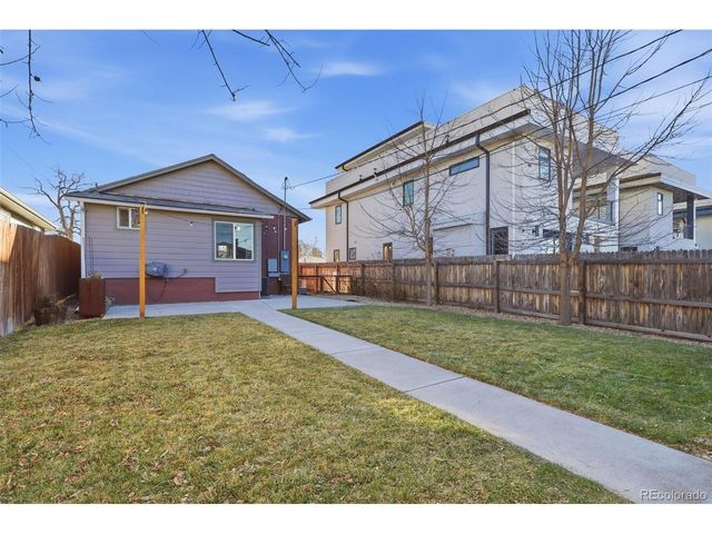 2737 N Elizabeth St, Denver, CO 80205