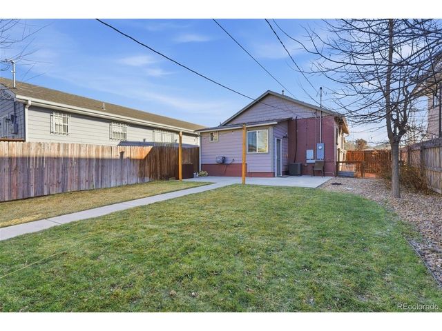 2737 N Elizabeth St, Denver, CO 80205