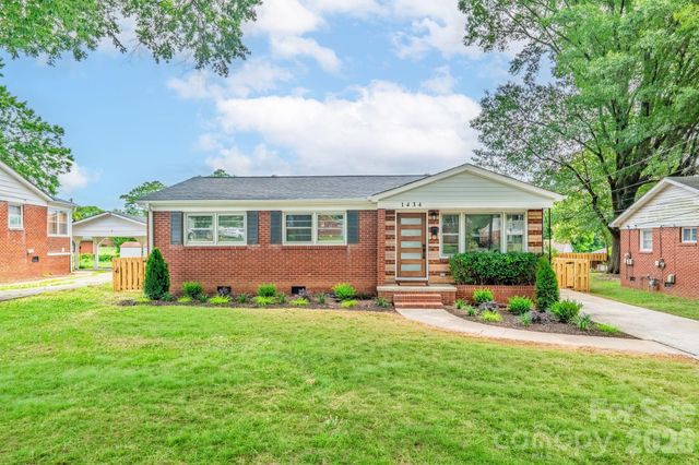 1434 Waddell Street, Charlotte, NC 28216