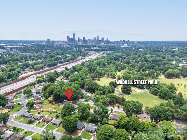 1434 Waddell Street, Charlotte, NC 28216