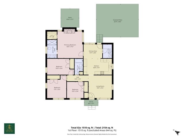 1434 Waddell Street, Charlotte, NC 28216