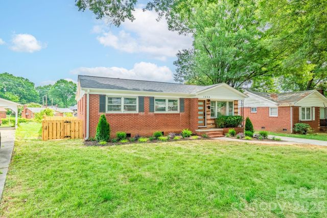 1434 Waddell Street, Charlotte, NC 28216