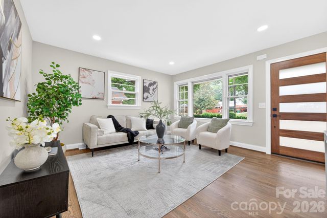 1434 Waddell Street, Charlotte, NC 28216