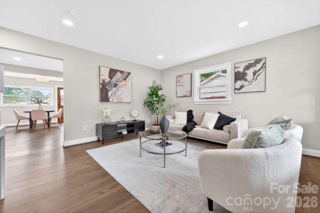 1434 Waddell Street, Charlotte, NC 28216