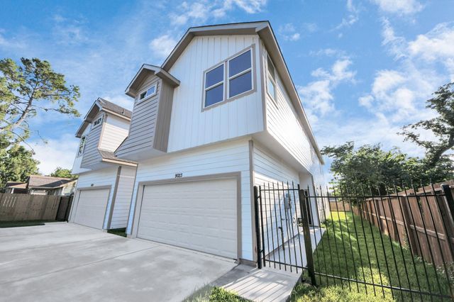 9021 Spaulding Street, Houston, TX 77016