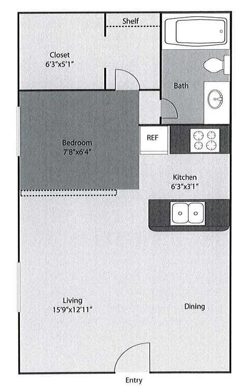 3600 Greystone DR 0538, Austin, TX 78731