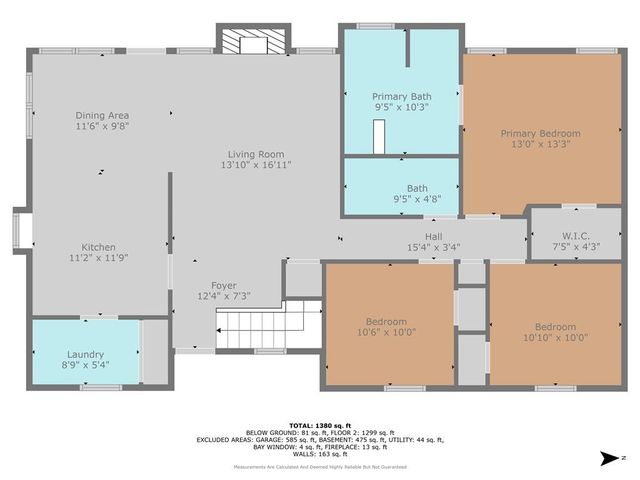 1601 NW Nicholas Drive, Grain Valley, MO 64029