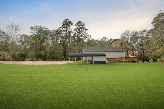 11706 Bogs Court, Tomball, TX 77375