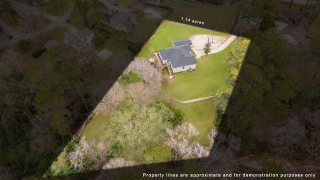 11706 Bogs Court, Tomball, TX 77375