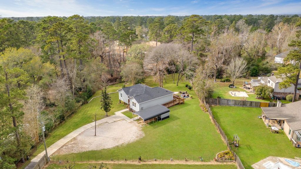 11706 Bogs Court, Tomball, TX 77375