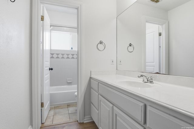 1707 ALPINE CIR, San Antonio, TX 78248