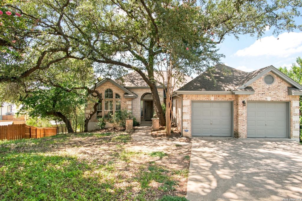 1707 ALPINE CIR, San Antonio, TX 78248