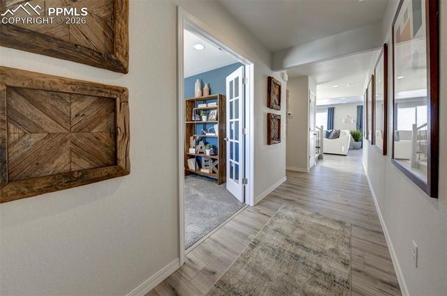 5157 Truscott Road, Colorado Springs, CO 80925