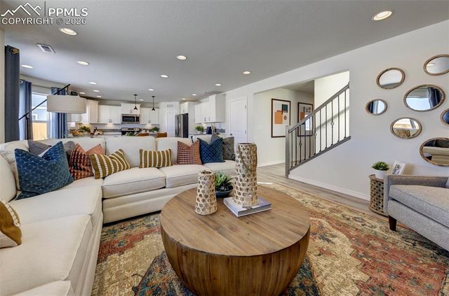 5157 Truscott Road, Colorado Springs, CO 80925