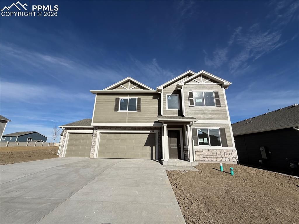 5157 Truscott Road, Colorado Springs, CO 80925