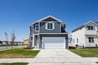 3245 N GRAY WOLF LANE LOT #4001, Eagle Mountain, UT 84005