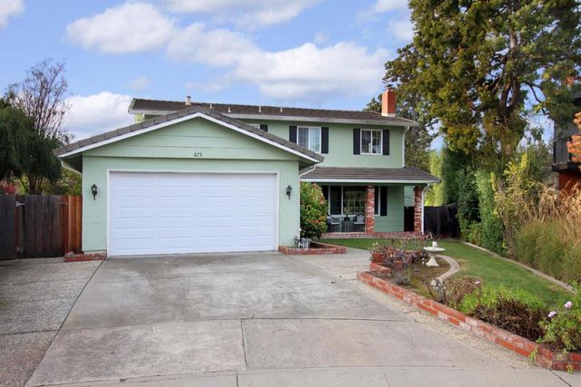 875 Tartarian Way, Sunnyvale, CA 94087