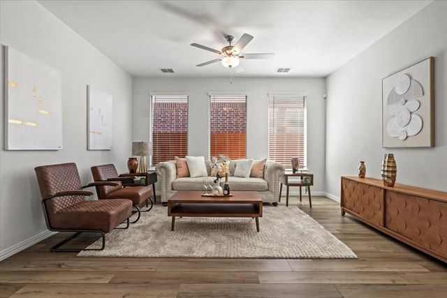 3623 Honey Daisy Drive, Crandall, TX 75114