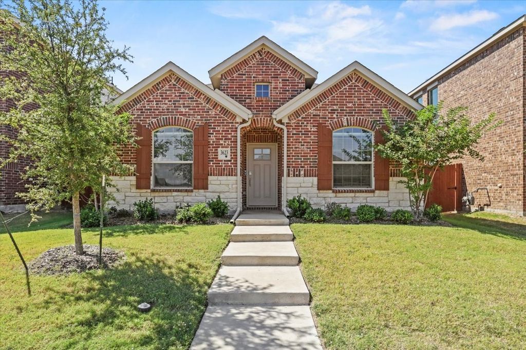 3623 Honey Daisy Drive, Crandall, TX 75114