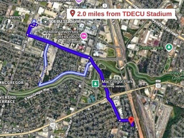 5118 Nassau Road, Houston, TX 77021