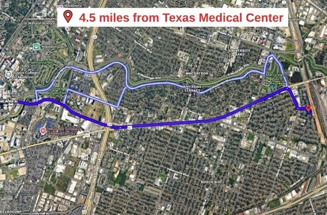 5118 Nassau Road, Houston, TX 77021