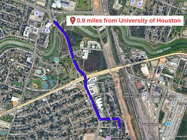 5118 Nassau Road, Houston, TX 77021