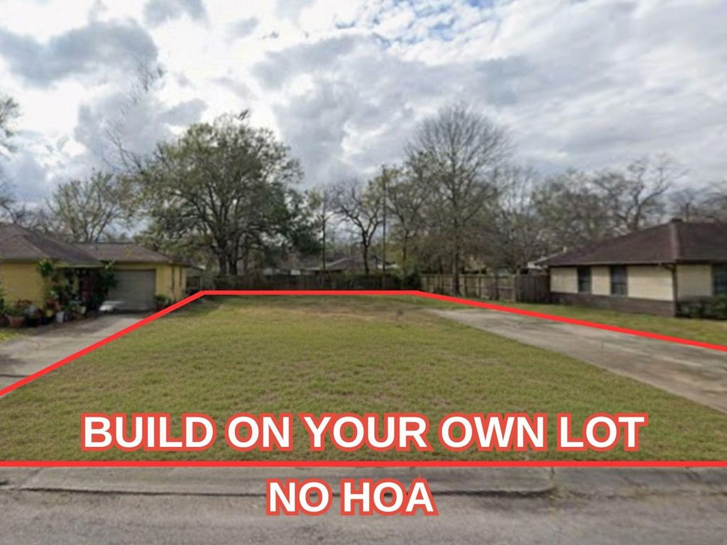 5118 Nassau Road, Houston, TX 77021