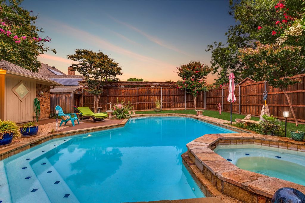 2412 Glen Morris Road, Carrollton, TX 75007