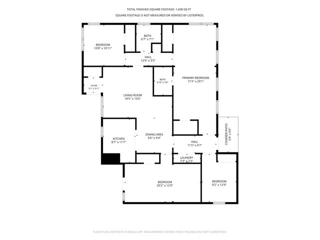 1401 Granbury Street, Cleburne, TX 76033