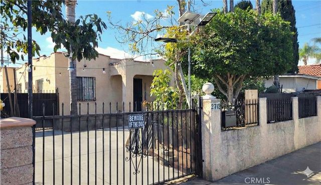 2712 California Street, Huntington Park, CA 90255