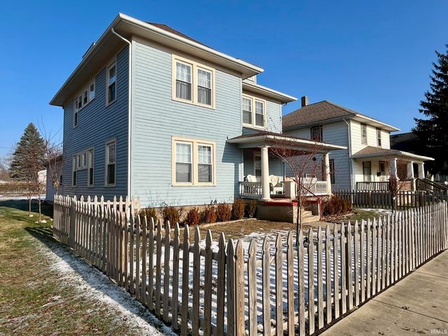 630 W Main Street, Peru, IN 46970