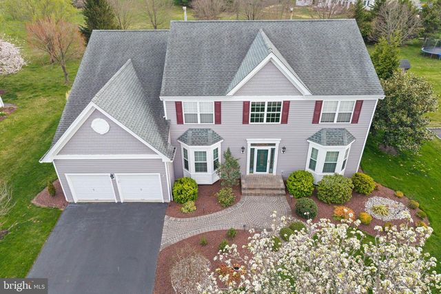 16 HERITAGE DRIVE, Allentown, NJ 08501