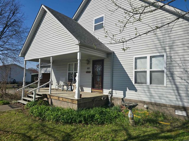 831 N Beech Street, Beebe, AR 72012