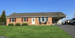 2642 CANADA HILL RD, Myersville, MD 21773
