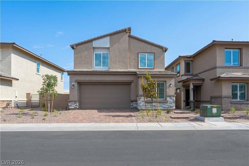140 Harper Crest Avenue, Henderson, NV 89011