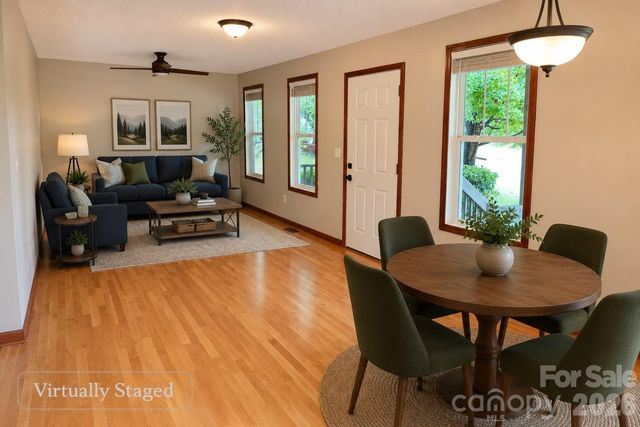 5 Springmill Drive, Asheville, NC 28806
