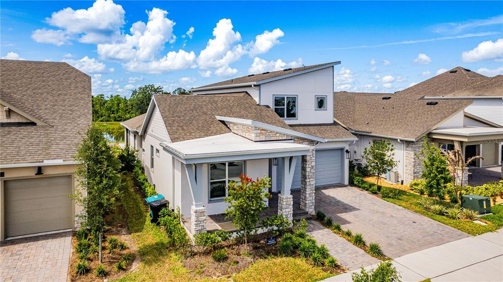 Image 41 of property listing at 10156 BALLAST DRIVE, Orlando, FL 32827