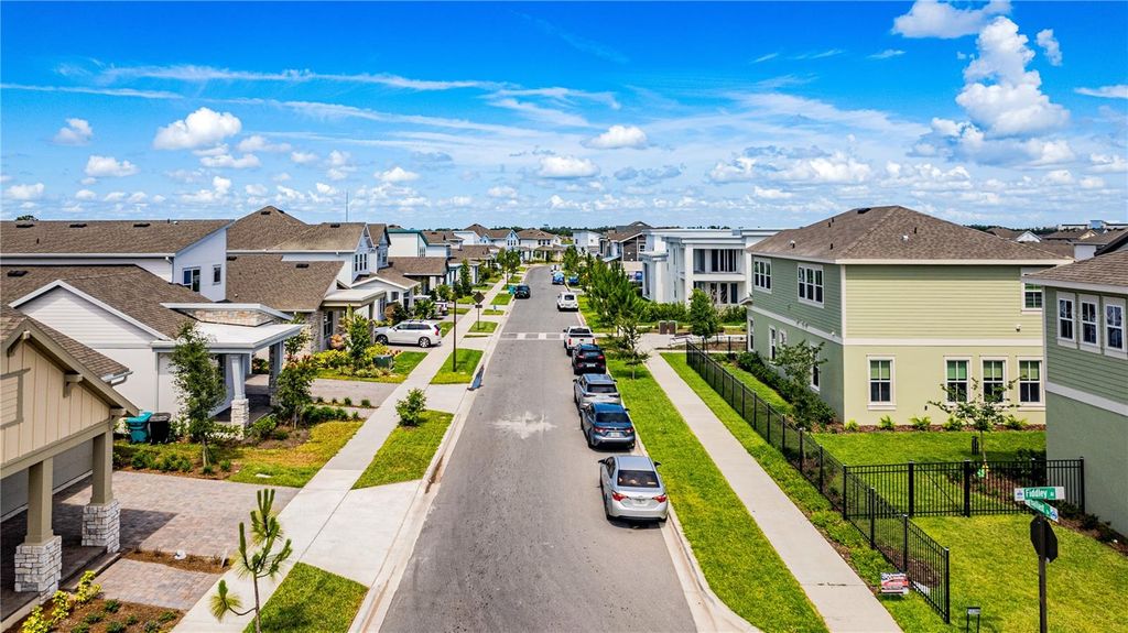 Image 49 of property listing at 10156 BALLAST DRIVE, Orlando, FL 32827