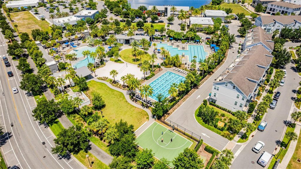 Image 69 of property listing at 10156 BALLAST DRIVE, Orlando, FL 32827